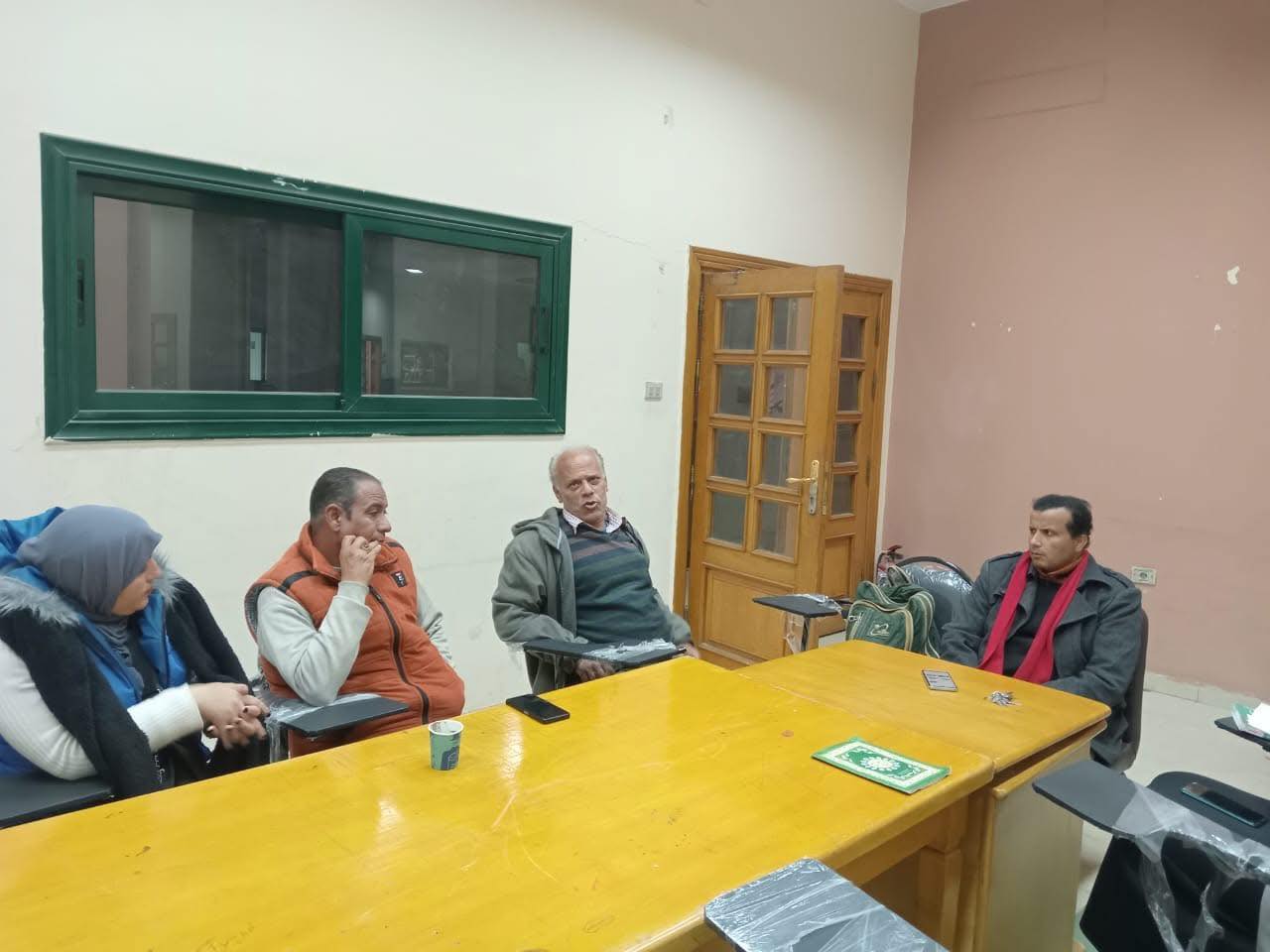 أمسية أدبية