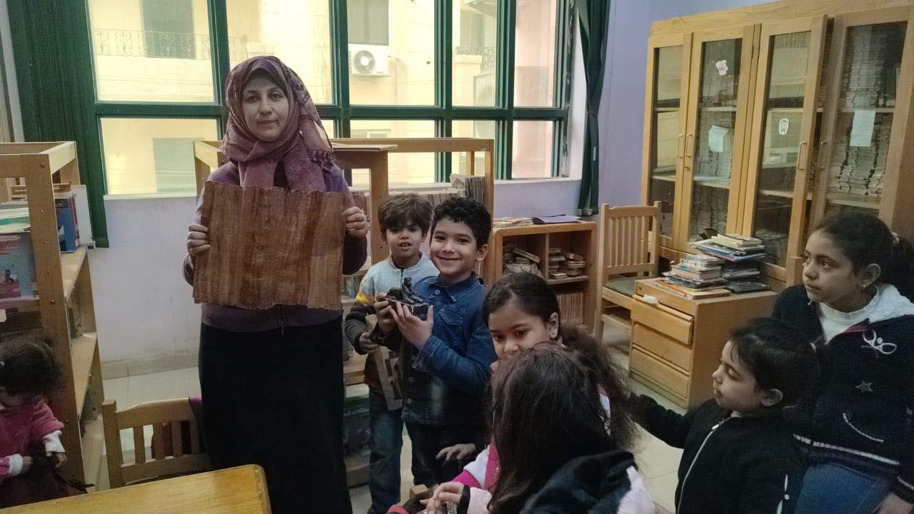 ورشة الوعي الآثري