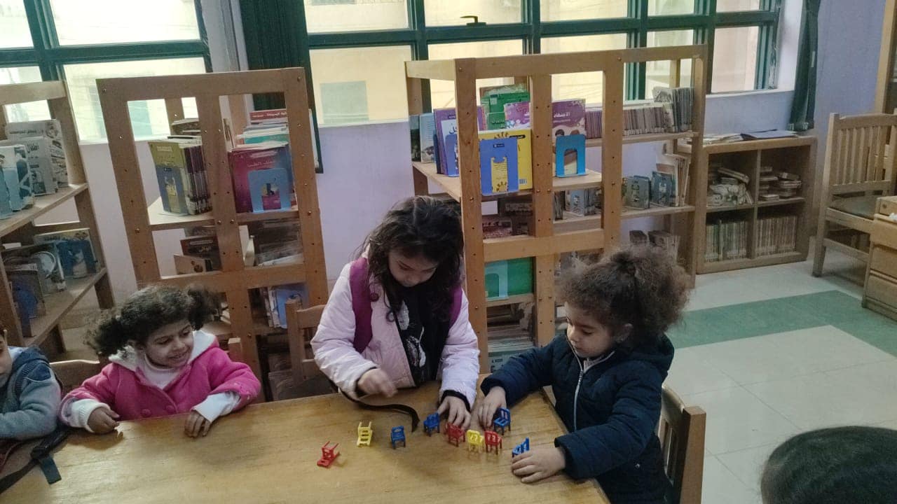 إستقبال زياره بناء كنيسة "القديس نيقولاوس" ببنها